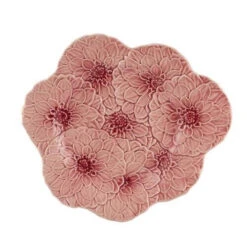 Bordallo Roos Dinerbord ø 30 Cm Aardewerk Roze