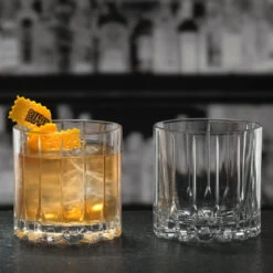 Riedel Bar DSG Rocks Glas 283 Ml Kristalglas 2 Stuks -Serviesgoedwinkel Voor Thuis 0024112 riedel bar drink specific rocks tumbler set of 2 641702