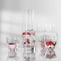 Oldenhof Libera Karafset Glas 7-delig -Serviesgoedwinkel Voor Thuis 007 166 021 wasser saft set 7tlg