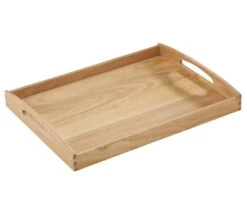 Zassenhaus Dienblad 53 X 41 Cm Hout Naturel