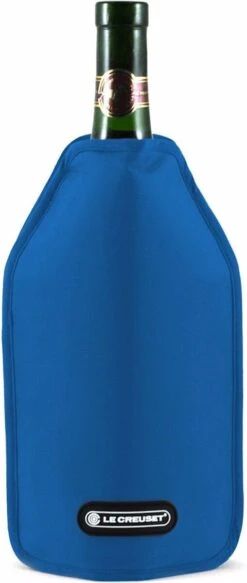 Le Creuset Screwpull WA126 Wijnkoeler Marseilleblauw