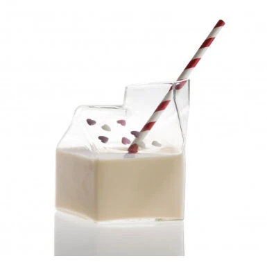 100% Chef Brick Glas 9 X 10 X 11 Cm 400 Ml Glas - Afbeelding 2