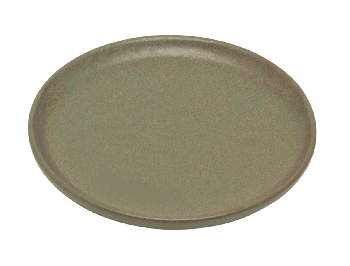 Serax Surface By Sergio Herman Sideplate ø 16 Cm Camogreen 3 Serax Surface By Sergio Herman Sideplate ø 16 Cm Camogreen