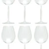 Schott Zwiesel Diva 1 Water & Rode Wijnglas 612 Ml Kristalglas 6 Stuks -Serviesgoedwinkel Voor Thuis 1355 47645 1