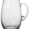 Broste Copenhagen Hammered Karaf 2 Liter ø 14 Cm H 22 Cm Glas Transparant -Serviesgoedwinkel Voor Thuis 14460672