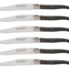 Laguiole En Aubrac Shepherd's Cross Steakmes 11,5 Cm Ebbenhout 6 Stuks -Serviesgoedwinkel Voor Thuis 1696 41259 1