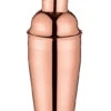 Cilio Cocktailshaker 500 Ml Rvs Koperkleurig -Serviesgoedwinkel Voor Thuis 200393