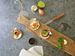 Oldenhof Amuseschelpen Zilvertin 4 Stuks -Serviesgoedwinkel Voor Thuis 20180421 150838