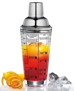 Cilio Cosmopolitan Cocktailset Rvs 5-delig -Serviesgoedwinkel Voor Thuis 202205 b 1