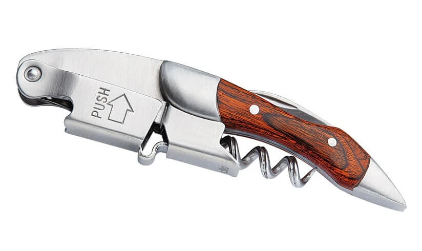 Cilio Legno Kelnersmes 12 Cm Hout 3 Cilio Legno Kelnersmes 12 Cm Hout