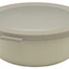 Mepal Cirqula Kom Met Deksel ø 19,5 Cm 1,25 Liter Kunststof Nordic White -Serviesgoedwinkel Voor Thuis 2302 83457 1