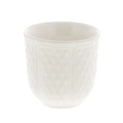 Gien Pont Aux Choux Espressokop 8,5 Cl Keramiek Crème