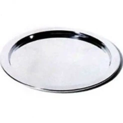 Alessi 5001 Dienblad ø 37,5 Cm Rvs Glans