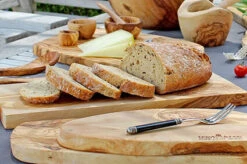 Bowls And Dishes Pure Olive Wood Plank Ovaal 30 X 1,5 Cm Olijfhout -Serviesgoedwinkel Voor Thuis 2 kopie 3