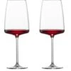 Schott Zwiesel Vivid Senses Fruity & Delicate 1 Wijnglas 535 Ml Kristalglas 2 Stuks -Serviesgoedwinkel Voor Thuis 3555999 94c7952a