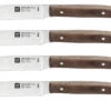 Zwilling Steakmessenset 10 Cm Palissander 4 Stuks -Serviesgoedwinkel Voor Thuis 39161000 white
