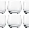Schott Zwiesel Banquet 60 Whiskyglas 400 Ml Kristalglas 6 Stuks -Serviesgoedwinkel Voor Thuis 4001837902624