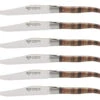 Laguiole En Aubrac Steakmes 11,5 Cm Woodstock 6 Stuks 2 Laguiole En Aubrac Steakmes 11,5 Cm Woodstock 6 Stuks -Serviesgoedwinkel Voor Thuis 4284 41262 1