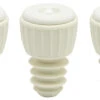 FoodSaver Wijnstoppers 5 Cm Kunststof Wit 3 Stuks -Serviesgoedwinkel Voor Thuis 4554 45481 1