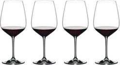 Riedel Extreme Cabernet Wijnglas 800 Ml Kristalglas 4 Stuks