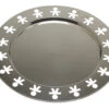 Alessi Girotondo Dienblad ø 40 Cm Hoogte 1,4 Cm Rvs -Serviesgoedwinkel Voor Thuis 6386 59953 1