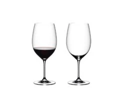 Riedel Vinum Cabernet Sauvignon Wijnglas 610 Ml Kristalglas 6 Stuks -Serviesgoedwinkel Voor Thuis 641600098 thumbnail auzcdto7