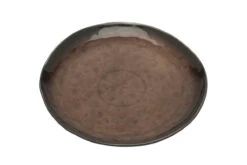 Serax Pure Serveerbord ΓΈ 34 Cm Keramiek Bruin