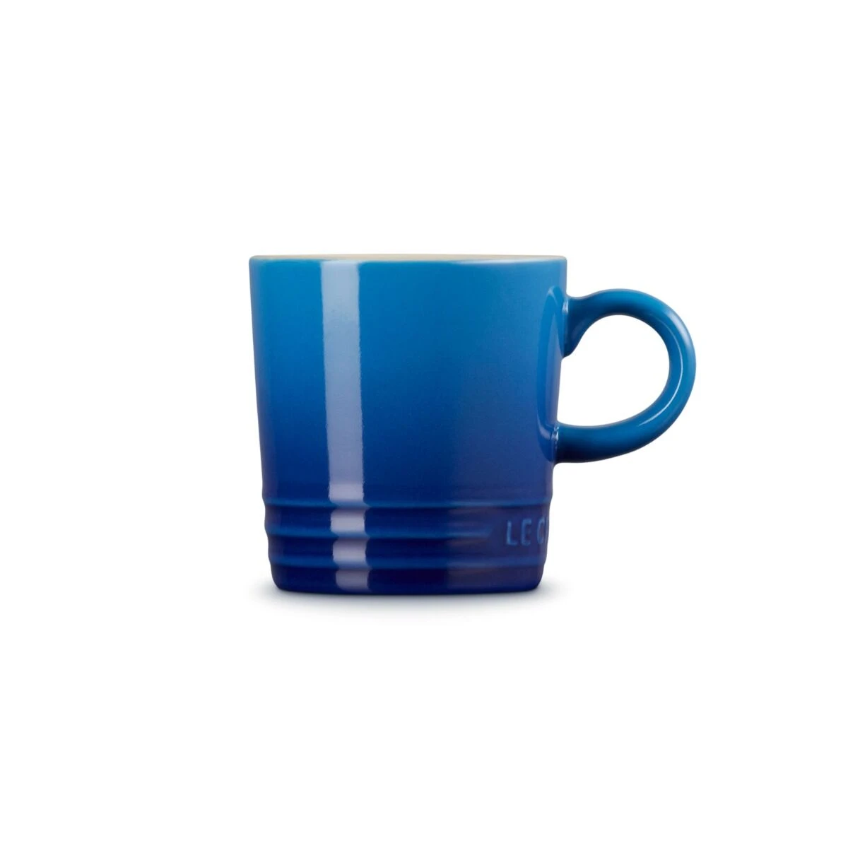 Le Creuset Espressomok 100 Ml Aardewerk Azure 5 Le Creuset Espressomok 100 Ml Aardewerk Azure - Afbeelding 3