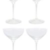 Spiegelau Dessert- En Champagnecoupe 250 Ml Kristalglas 4 Stuks -Serviesgoedwinkel Voor Thuis 74163 1