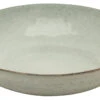 Broste Copenhagen Nordic Sand Schaal ø 33,5 Cm Aardewerk Wit -Serviesgoedwinkel Voor Thuis 7418 80196 1