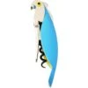 Alessi Parrot Kelnermes/kurkentrekker Kunststof / Aluminium Blauw -Serviesgoedwinkel Voor Thuis 8003299920716 mi1 pd1500x1500 1