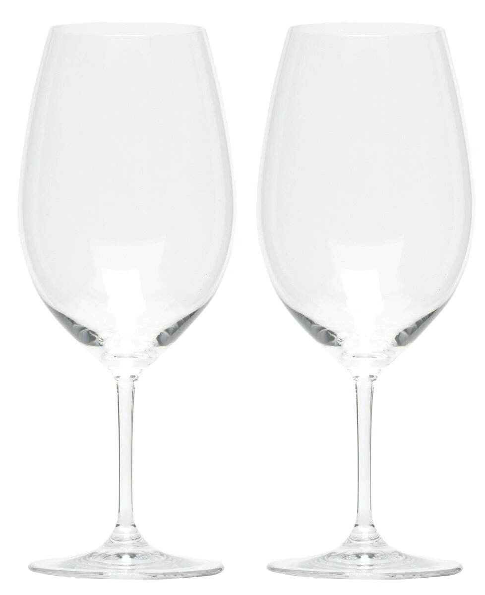 Riedel Vinum Shiraz / Syrah Wijnglas 650 Ml Kristalglas 2 St 3 Riedel Vinum Shiraz / Syrah Wijnglas 650 Ml Kristalglas 2 St