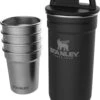 Stanley Adventure SS Shotglazenset Mat Zwart 5-delig -Serviesgoedwinkel Voor Thuis 9200000103890796