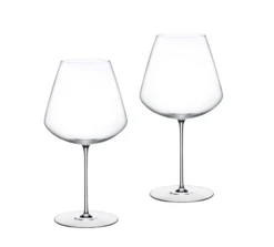 Nude Stem Zero Elegant Rode Wijnglas 950 Ml 2 Stuks
