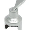Le Creuset Screwpull SW-101 Crown Wijnafsluiter Zamak Grijs -Serviesgoedwinkel Voor Thuis 9516 42602 1