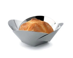 Alessi Pianissimo Schaal ø 17,5 Cm Rvs -Serviesgoedwinkel Voor Thuis abi04 04