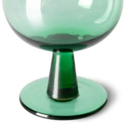 HK Living The Emeralds AGL4475 Wijnglas Laag ø 8,5 Cm Fern Groen 4-delig -Serviesgoedwinkel Voor Thuis agl4475 lr b 02