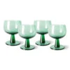 HK Living The Emeralds AGL4475 Wijnglas Laag ø 8,5 Cm Fern Groen 4-delig 2 HK Living The Emeralds AGL4475 Wijnglas Laag ø 8,5 Cm Fern Groen 4-delig -Serviesgoedwinkel Voor Thuis agl4475 eg