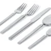 Alessi Dry Bestekcassette 6-persoons Rvs Glans 30-delig -Serviesgoedwinkel Voor Thuis alessi dry bestekcassette 30delen