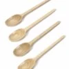 Serax Merci Lepel 14 X 2,5 Cm Esdoornhout 4 Stuks -Serviesgoedwinkel Voor Thuis b0217101