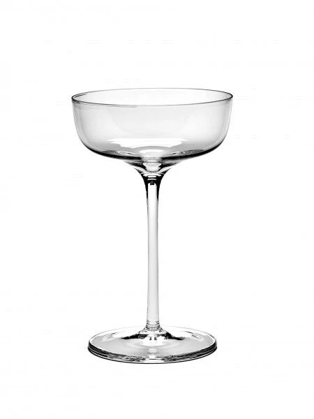 Serax Passe-Partout Champagnecoupe 150 Ml ø 10,6 Cm H 16,5 Cm Glas 3 Serax Passe-Partout Champagnecoupe 150 Ml ø 10,6 Cm H 16,5 Cm Glas