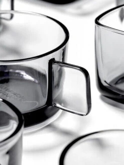 Serax HEII Marcel Wolterinck Beker 250 Ml 10 X 8 Cm H 8,5 Cm Glas Zwart -Serviesgoedwinkel Voor Thuis b0819409s7 1 1 1