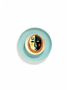 Serax Feast By Ottolenghi Bord XS ø 16 Cm H 2 Cm Aardewerk Face 1 -Serviesgoedwinkel Voor Thuis b8921003ps2