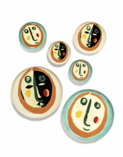 Serax Feast By Ottolenghi Bord XS ø 16 Cm H 2 Cm Aardewerk Face 1 -Serviesgoedwinkel Voor Thuis b8921003ps7