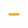 Serax Feast By Ottolenghi Bord M ø 22 Cm H 2 Cm Aardewerk Sunny Yellow + Swirl-Dots Black -Serviesgoedwinkel Voor Thuis b8921005j