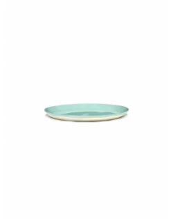 Serax Feast By Ottolenghi Bord L ΓΈ 26 Cm H 2 Cm Aardewerk Azure