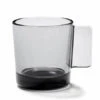 Serax HEII Marcel Wolterinck Beker 250 Ml 10 X 8 Cm H 8,5 Cm Glas Zwart -Serviesgoedwinkel Voor Thuis beker 250 1