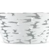 Alessi Barket Schaal ø 21 Cm Rvs Wit 2 Alessi Barket Schaal ø 21 Cm Rvs Wit -Serviesgoedwinkel Voor Thuis bm10 21 w 31