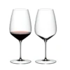 Riedel Veloce Cabernet/Merlot Wijnglas 829 Ml Kristalglas 2 Stuks -Serviesgoedwinkel Voor Thuis cab 1
