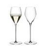 Riedel Veloce Champagne Wijnglas 327 Ml Kristalglas 2 Stuks -Serviesgoedwinkel Voor Thuis champi 1